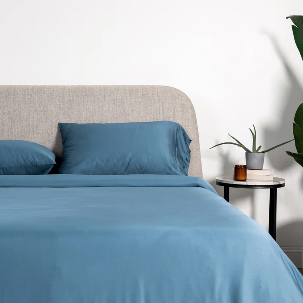EDEN & OM Bamboo Sheet Set 
MISSING PILLOW CASES